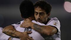 Jorge Valdivia: "Ahora van a decir que un Colo Colo ratón avanzó"