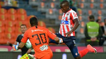 Junior derrotó a Nacional en el Atanasio y avanzó a la gran final del fútbol profesional colombiano.