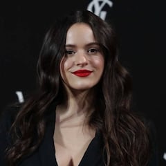 Rosalía explica qué ocurrió en el vídeo viral en el que ignoró a Pedro Almodóvar