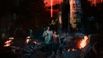 Alice in Borderland reaparece con el salvaje tráiler final de su temporada 2: estreno inminente