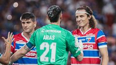 Fortaleza llega en crisis al partido con Colo Colo: “Los jugadores necesitan...”