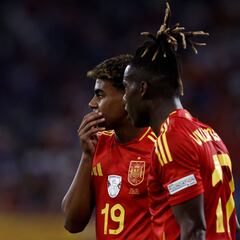 Los chicos tik-tok ponen patas arriba la Eurocopa