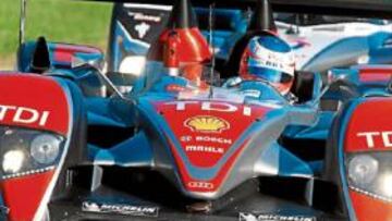 <b>LA BATALLA CONTINÚA. </b>Los hasta ahora imbatibles diésel Audi tienen una amenaza francesa.