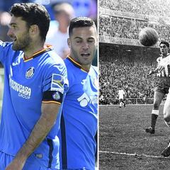 Molina iguala una histórica marca de Ferenc Puskas