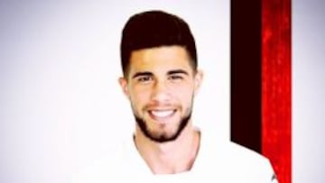 Carlos Martínez Aibar espera debutar en Coquimbo Unido.