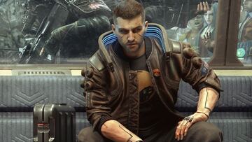 Cyberpunk 2077, así luce en Playstation 4 Pro y PS5