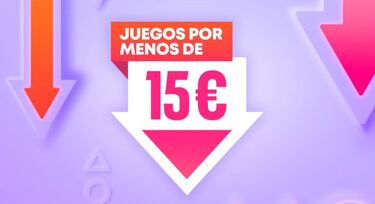 Ofertas PS5 y PS4: más de 200 juegos por menos de 15 euros en PS Store