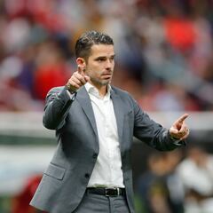 Amaury Vergara explica la razón por la que Fernando Gago llegó como técnico de Chivas