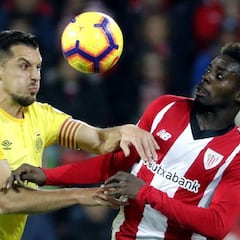 Athletic de Bilbao 1-0 Girona: resumen y resultado del partido
