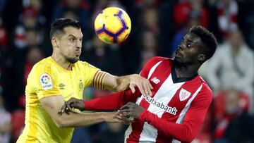 Athletic de Bilbao 1-0 Girona: resumen y resultado del partido