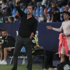 Quique: "Tenemos una final y nos centramos en lo nuestro"