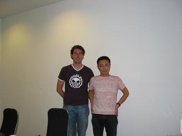 [TGS] Gran Turismo HD, Impresiones y entrevista