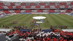Last Madrid derby at Calderon on November 20 almost sold-out