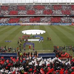 Last Madrid derby at Calderon on November 20 almost sold-out