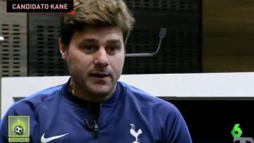 Pochettino sobre Kane: "¿El Real Madrid? Si pide irse..."