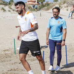 Las cláusulas del contrato de Omar Alderete