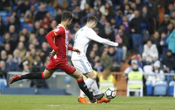 Cristiano Ronaldo anotó el 2-1.