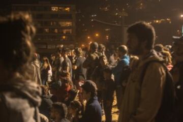 Las mejores imágenes del Volcom Sunset Sessions.