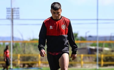 Irrumpió en la Liga de Primera con 31 años y será una de las grandes atracciones del mercado