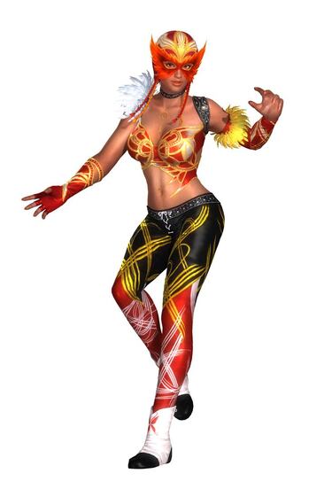 Dead or Alive 5 suma a las luchadoras Helena Douglas y Lisa Hamilton