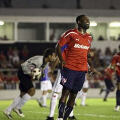 Jairo de Avellaneda: “El Tigre” recuerda a Independiente