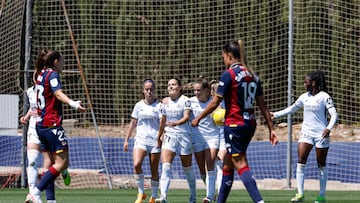 20/04/24 FUTBOL FEMENINO 
PARTIDO PRIMERA DIVISION FEMENINA
LEVANTE UD - REAL MADRID 
GOL CLAUDIA ZORNOZA 1-1 ALEGRIA