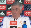 Ancelotti descarta a Benzema