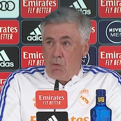 Ancelotti descarta a Benzema
