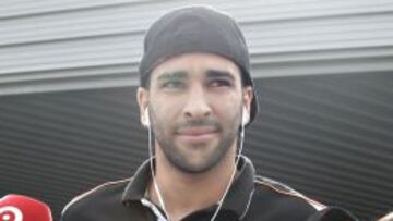 El Valencia suspende a Rami de empleo, aunque sigue cobrando