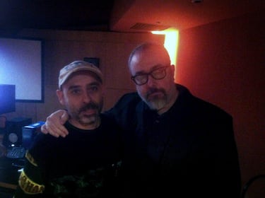 Álex de la Iglesia colabora en Castlevania Lords of Shadow 2