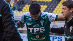 “Una mancha más para el cuerpo, otra batalla que enfrentar... Me volveré a levantar, lo prometo”