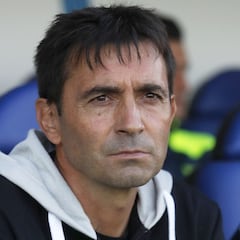 Garitano, a un triunfo de copiarse