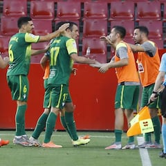 Kike García da un triunfo con sabor a salvación