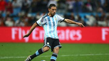 Maxi Rodríguez: ”El jugador argentino es ganador”
