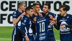 Pachuca - Pumas (0-1): Resumen del partido y goles