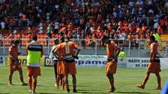 Acosta y descenso de Cobreloa: "Tengo una pena tremenda"