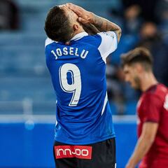 Tercer arranque de la historia albiazul con cuatro derrotas consecutivas