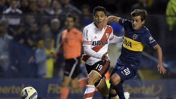 Boca busca a Cubas: ¿se viene la reunión entre Román y Fassi?