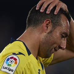 Cazorla: "Ya he recuperado; la gente se merece que esté a tope"