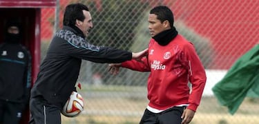 ¿Fichaje al PSG?: Bacca-Emery, una dupla con pasado ganador
