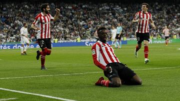 Williams, tras marcar al Madrid