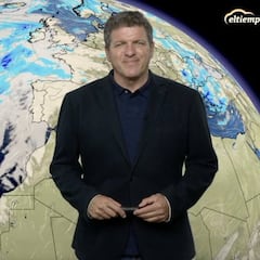 Mario Picazo señala el día exacto en el que llegará el fin de las lluvias en España: “La situación cambia”