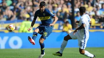 Boca - Estudiantes de Río Cuarto: TV, horario y donde ver online la Copa