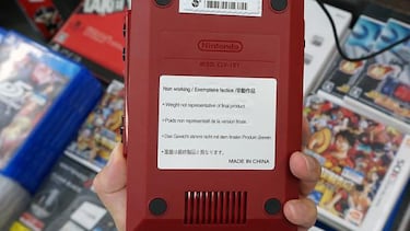 Galería de imágenes reales de Nintendo Classic Mini: Famicom