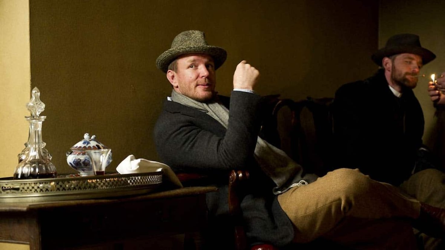 Las 10 mejores películas de Guy Ritchie ordenadas de peor a mejor según ...