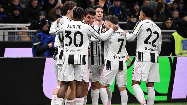 Galatasaray - Juventus: TV, horario y cómo ver la Champions online