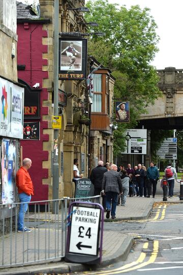 Burnley-AFC Bournemouth