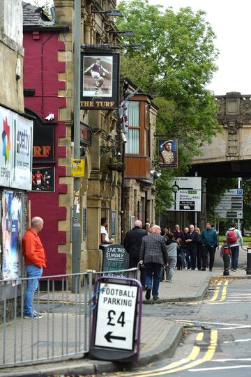 Burnley-AFC Bournemouth