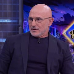 Luis de la Fuente, sobre el regreso de Ramos: “¿Está Pilar Rubio?”