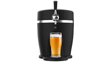 Dispensador de cerveza Cecotec: r¨¢pido y eficaz que puedes encontrar en la p¨¢gina web de Cecotec o en Amazon.